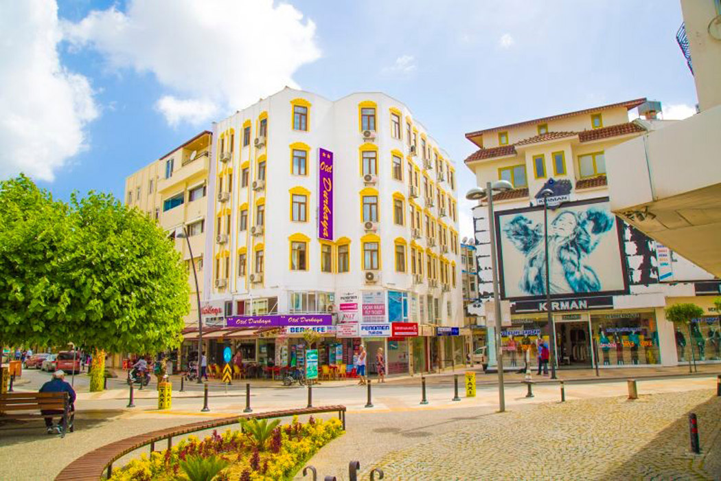 Аэропорт Анталии (AYT) Airport transportation