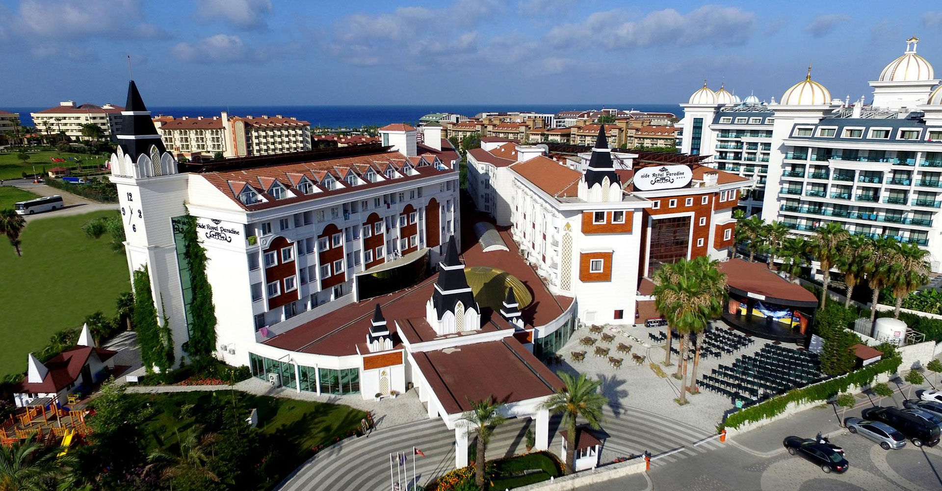 Antalya Airport (AYT) Airport transportation