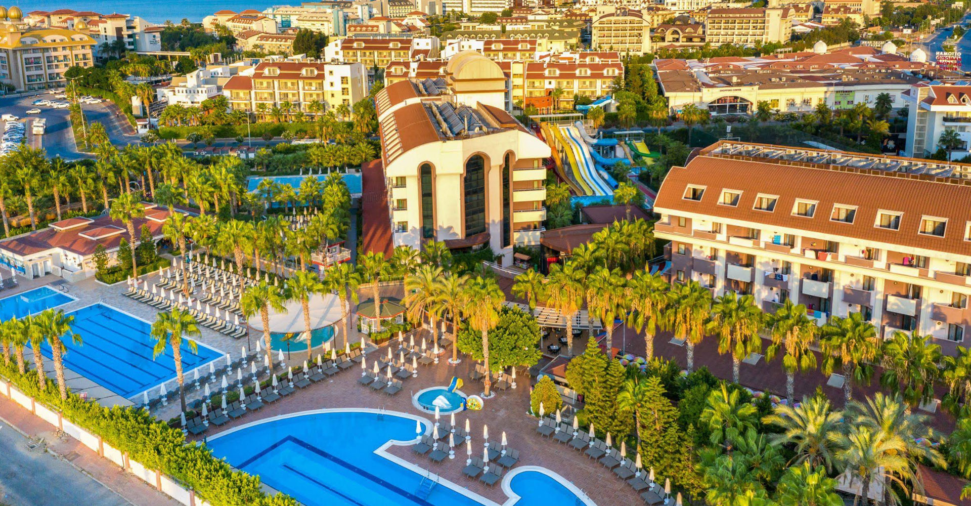 Antalya Airport (AYT) Airport transportation