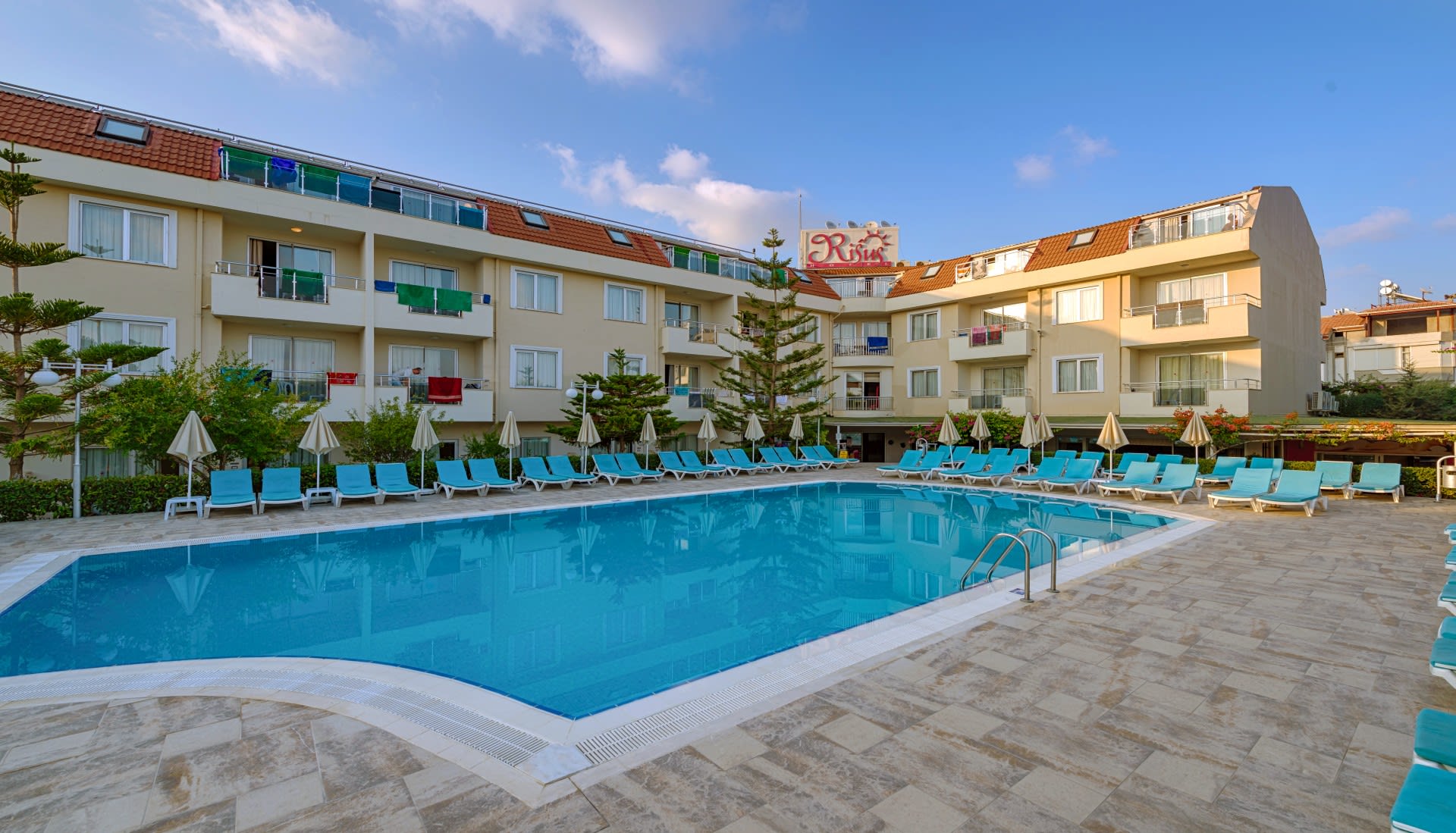 Аэропорт Анталии (AYT) Airport transportation