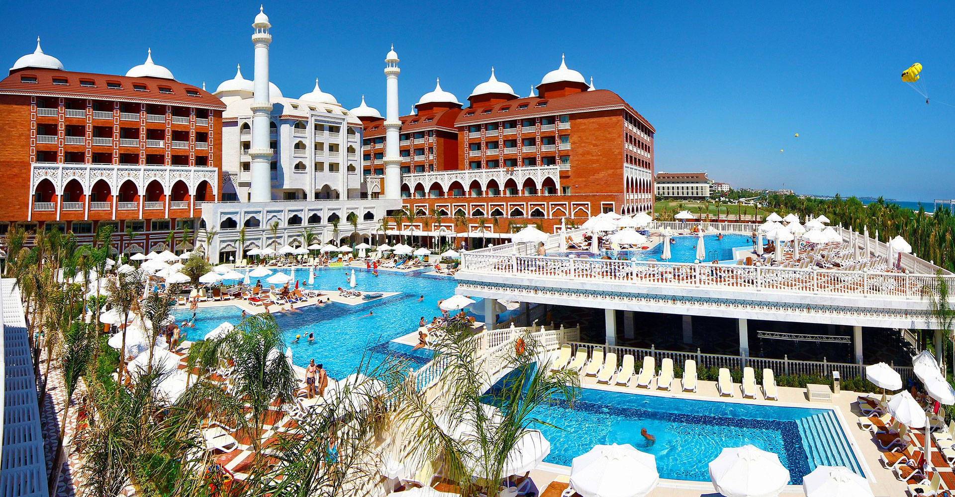 Antalya Airport (AYT) Airport transportation