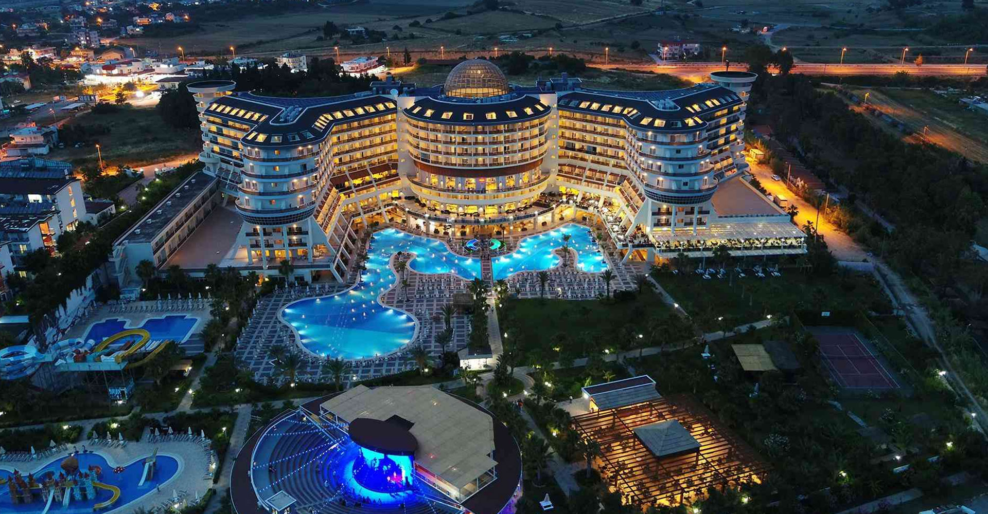 Antalya Airport (AYT) Airport transportation