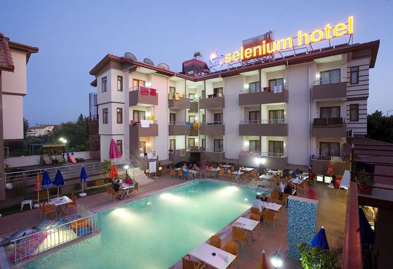 Antalya Airport (AYT) Airport transportation