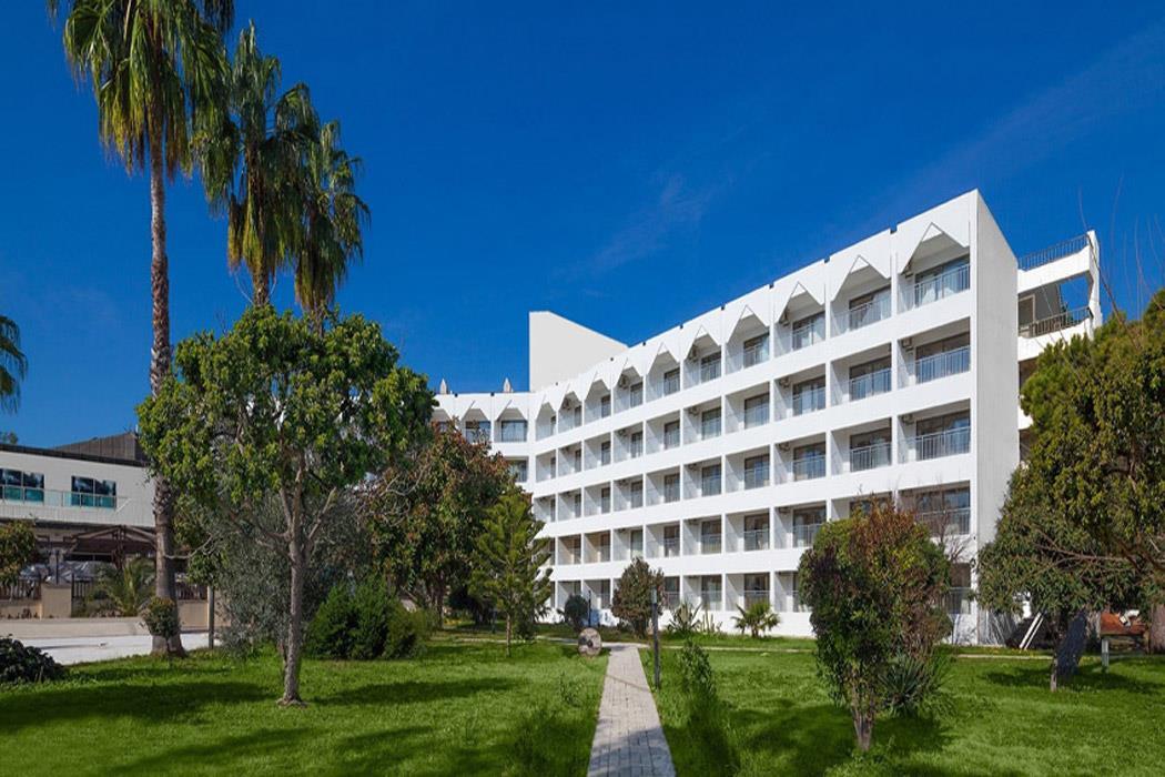 Аэропорт Анталии (AYT) Airport transportation