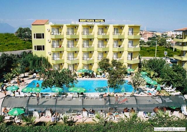 Flughafen Antalya (AYT) Airport transportation