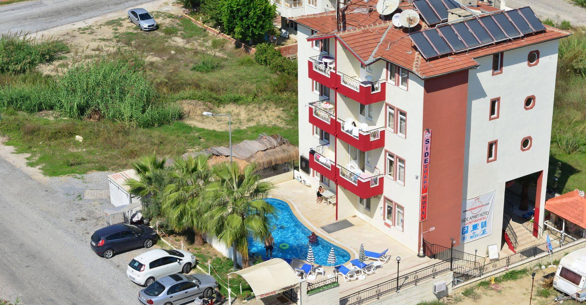 Antalya Airport (AYT) Airport transportation