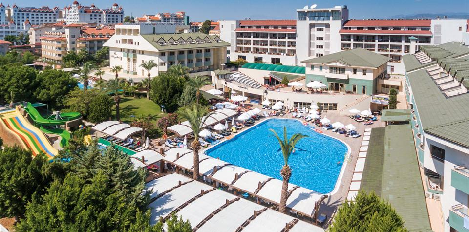 Antalya Airport (AYT) Airport transportation