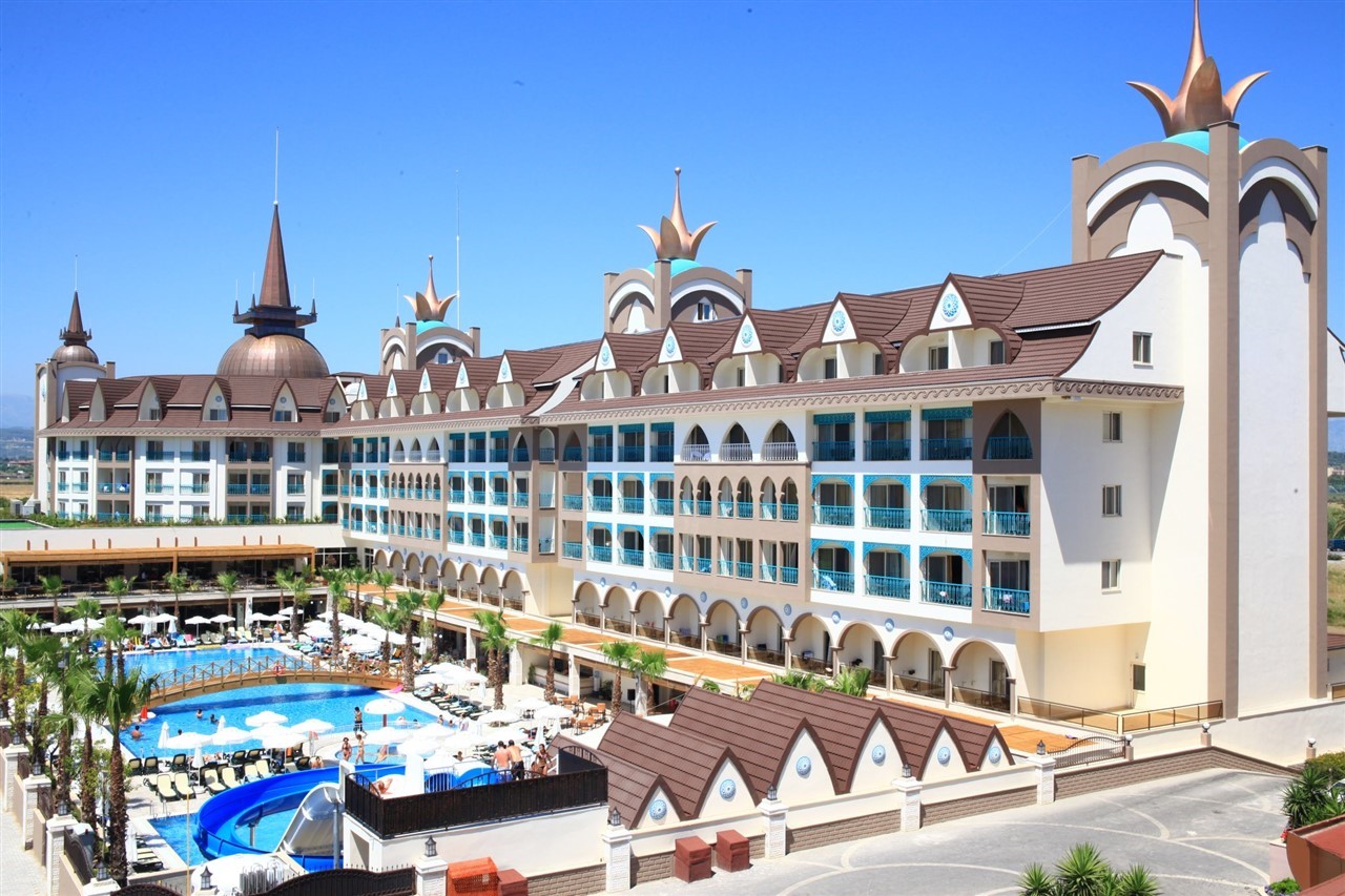 Antalya Airport (AYT) Airport transportation