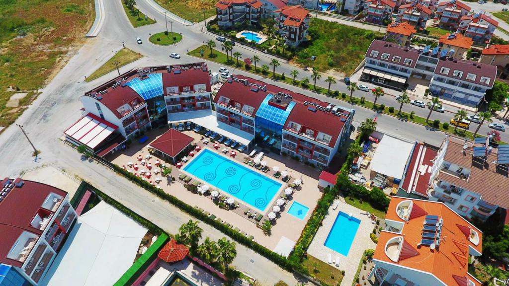 Аэропорт Анталии (AYT) Airport transportation