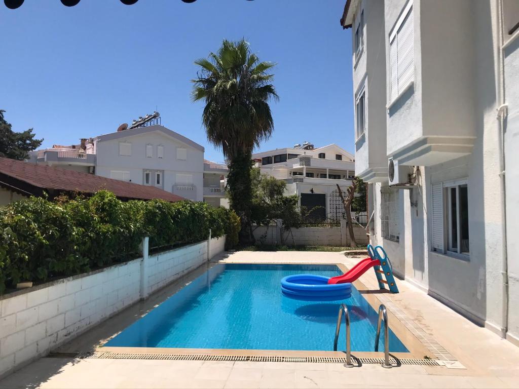 Antalya Airport (AYT) Airport transportation