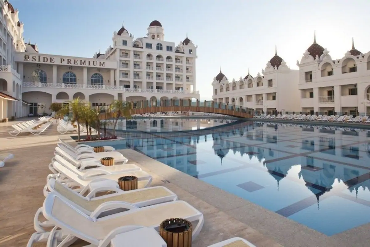 Antalya Airport (AYT) Airport transportation