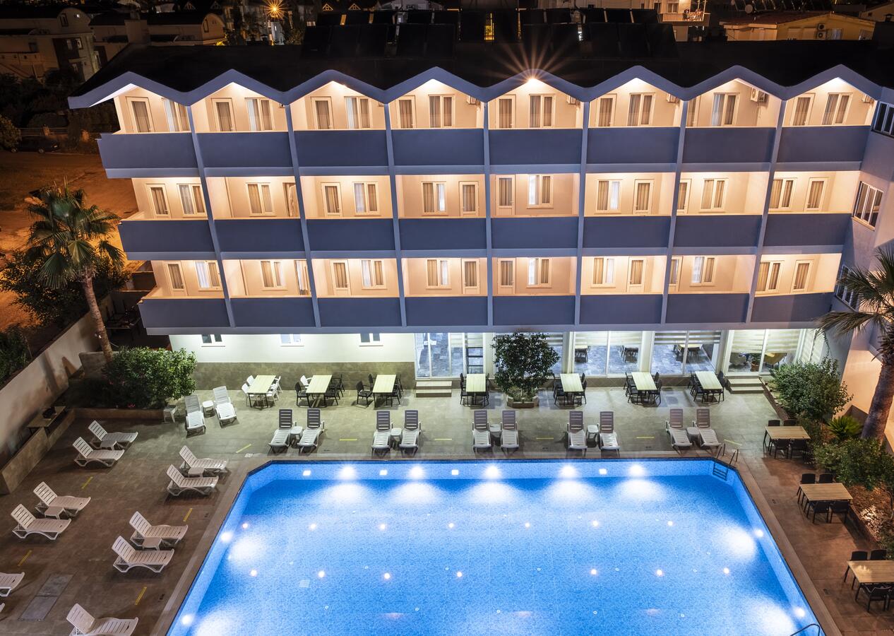 Antalya Airport (AYT) Airport transportation