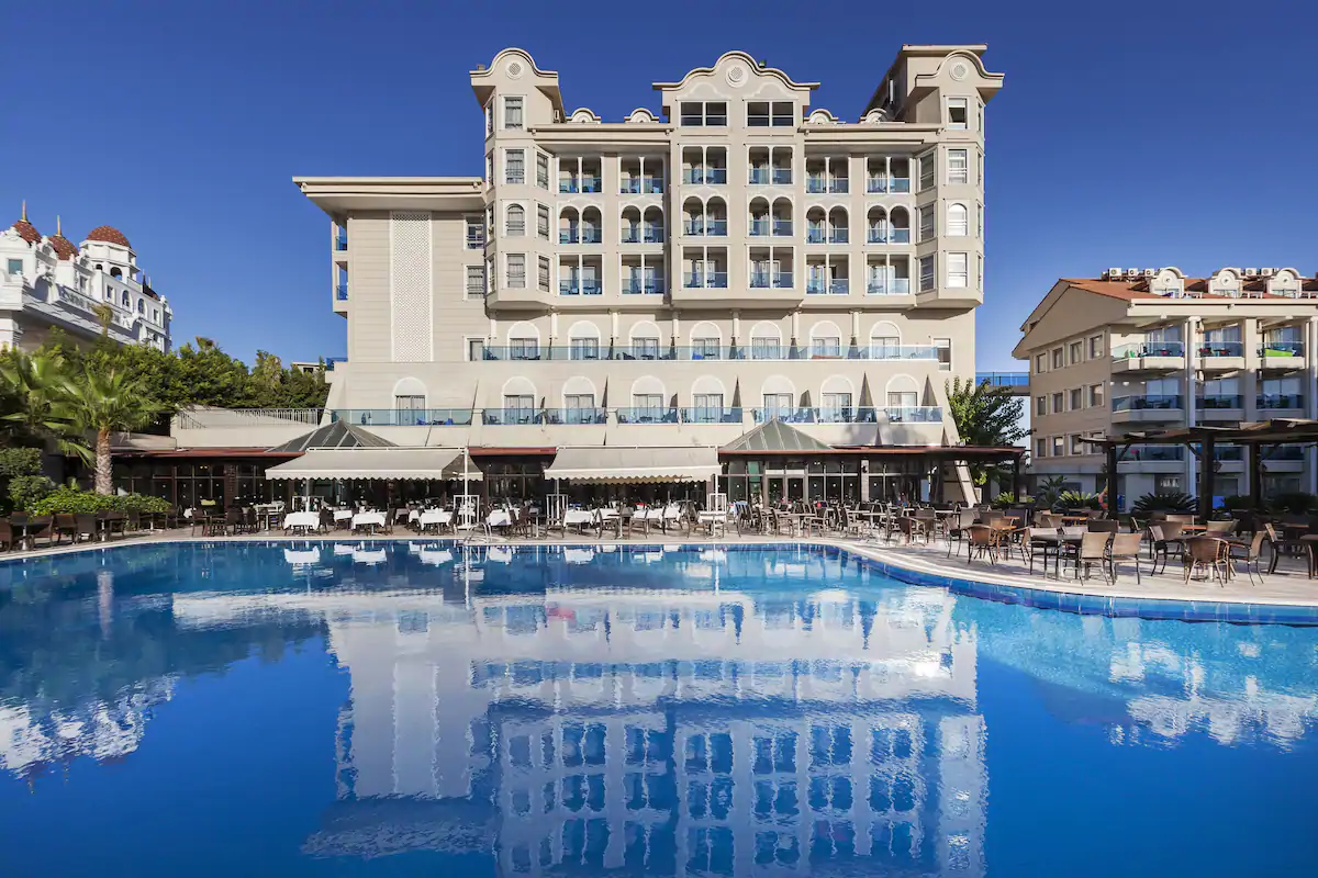 Flughafen Antalya (AYT) Airport transportation