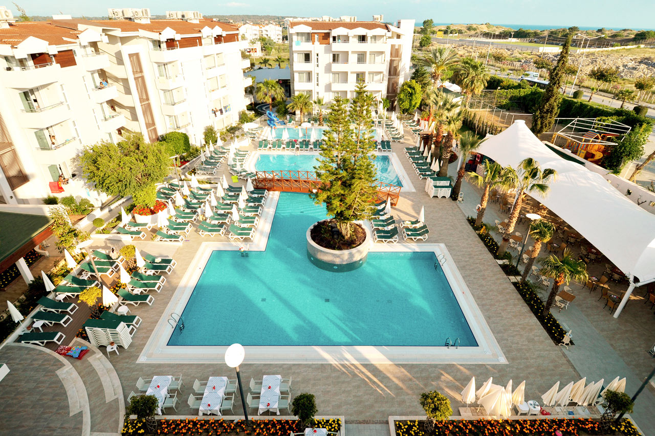 Antalya Airport (AYT) Airport transportation