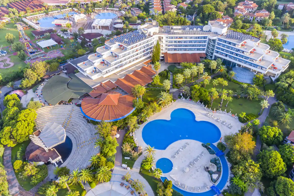 Flughafen Antalya (AYT) Airport transportation