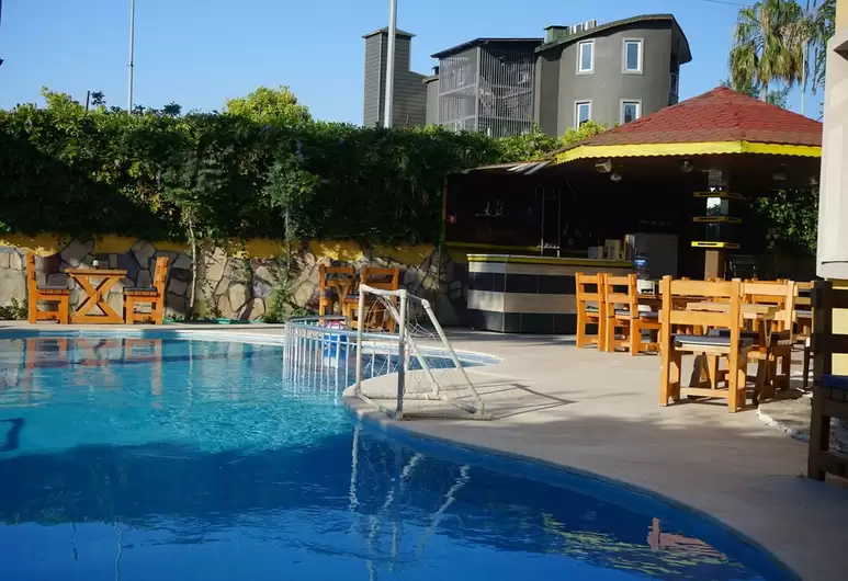 Аэропорт Анталии (AYT) Airport transportation