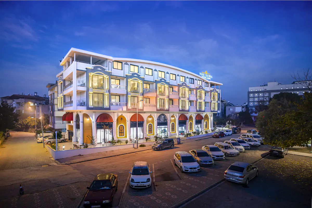 Аэропорт Анталии (AYT) Airport transportation