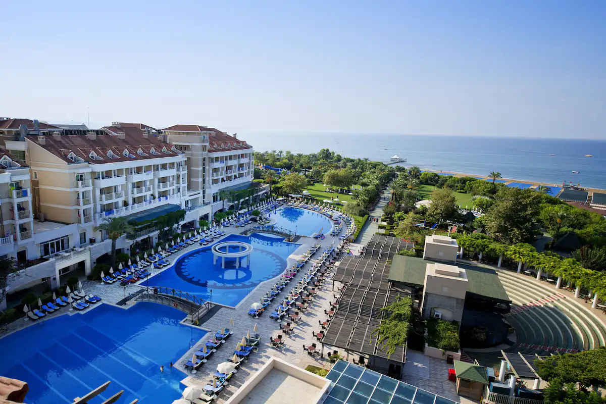 Antalya Airport (AYT) Airport transportation