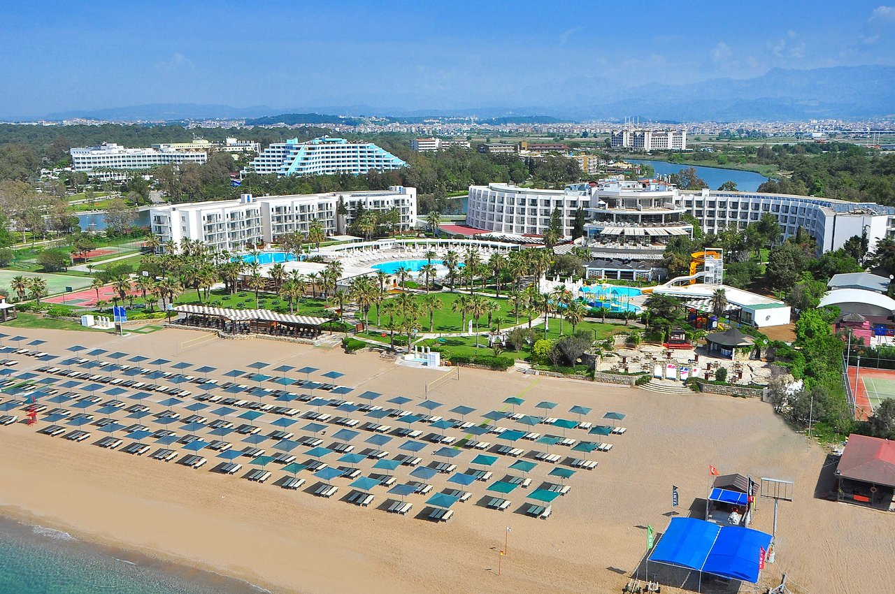 Antalya Airport (AYT) Airport transportation