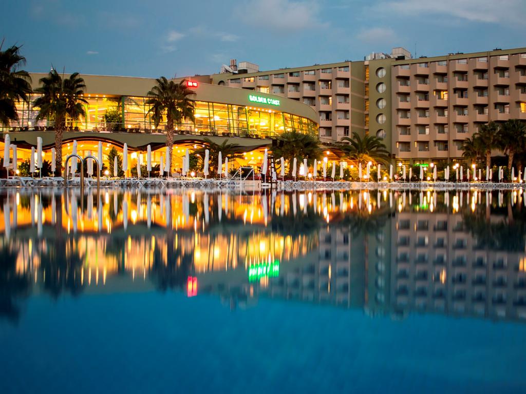 Аэропорт Анталии (AYT) Airport transportation