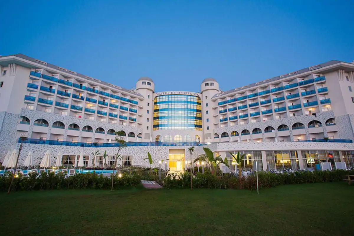 Flughafen Antalya (AYT) Airport transportation