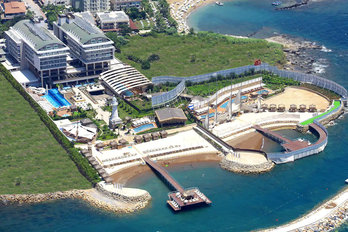 Antalya Airport (AYT) Airport transportation