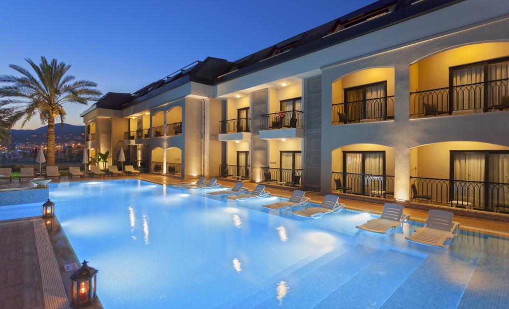 Аэропорт Анталии (AYT) Airport transportation