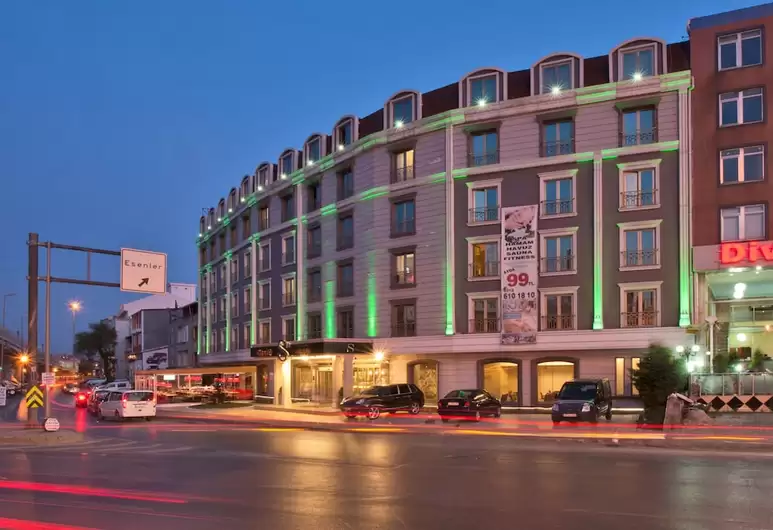 Аэропорт Стамбула (IST) Airport transportation