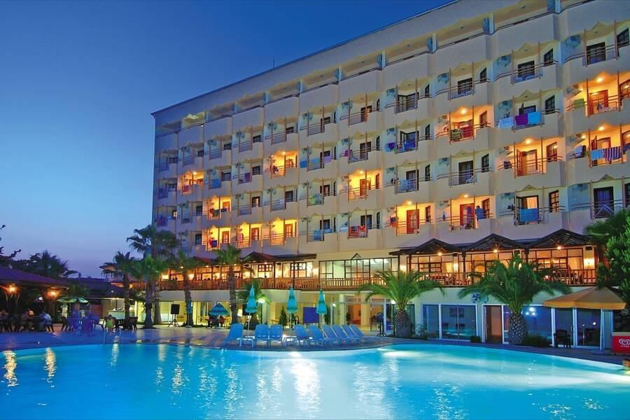 Antalya Airport (AYT) Airport transportation