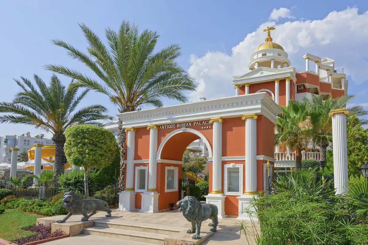 Flughafen Antalya (AYT) Airport transportation