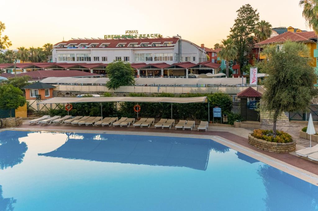 Flughafen Antalya (AYT) Airport transportation