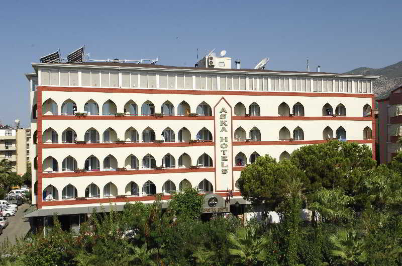 Flughafen Antalya (AYT) Airport transportation