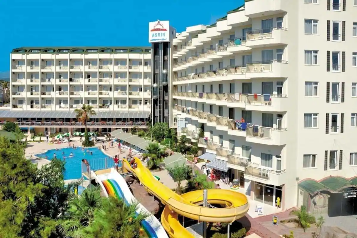 Antalya Airport (AYT) Airport transportation