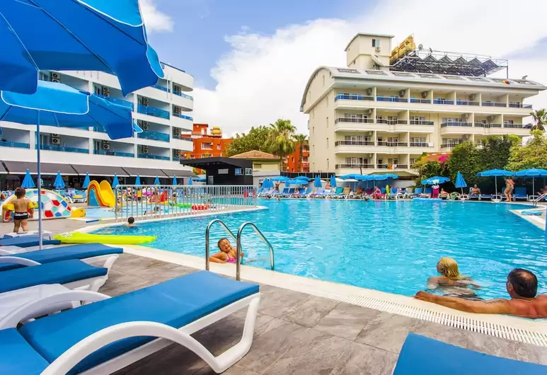 Аэропорт Анталии (AYT) Airport transportation