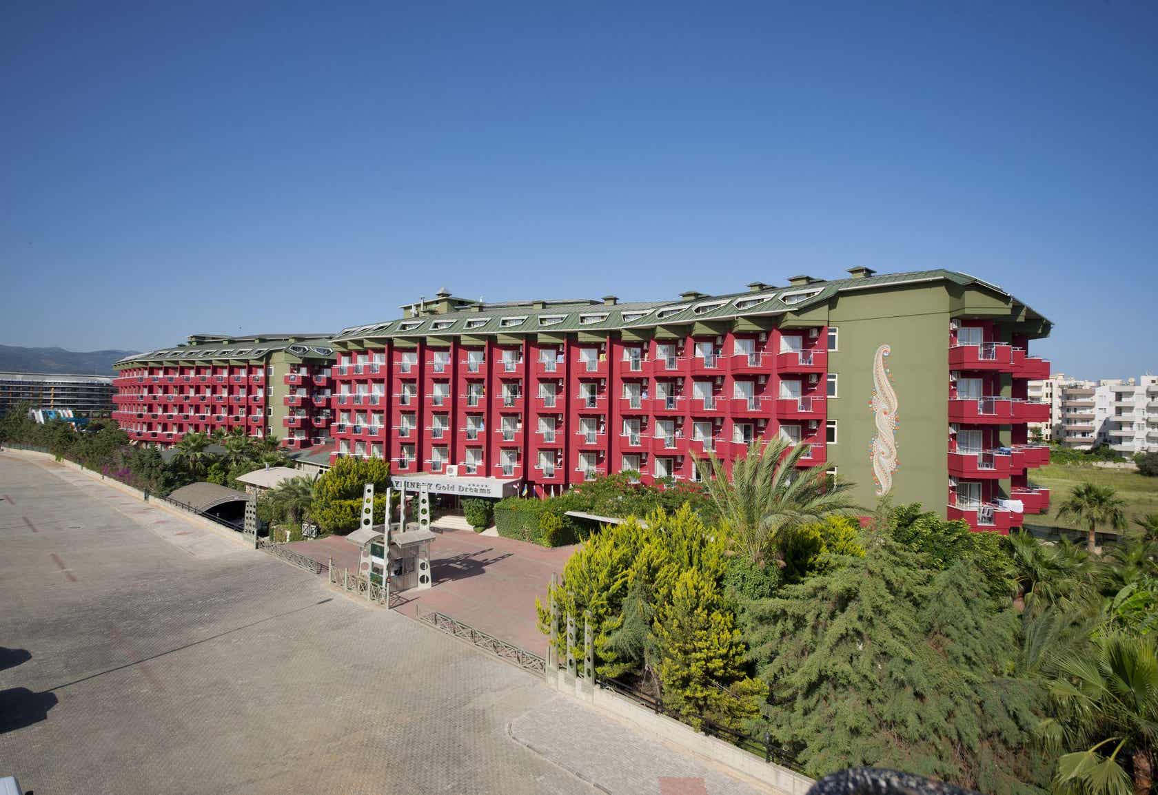 Flughafen Antalya (AYT) Airport transportation