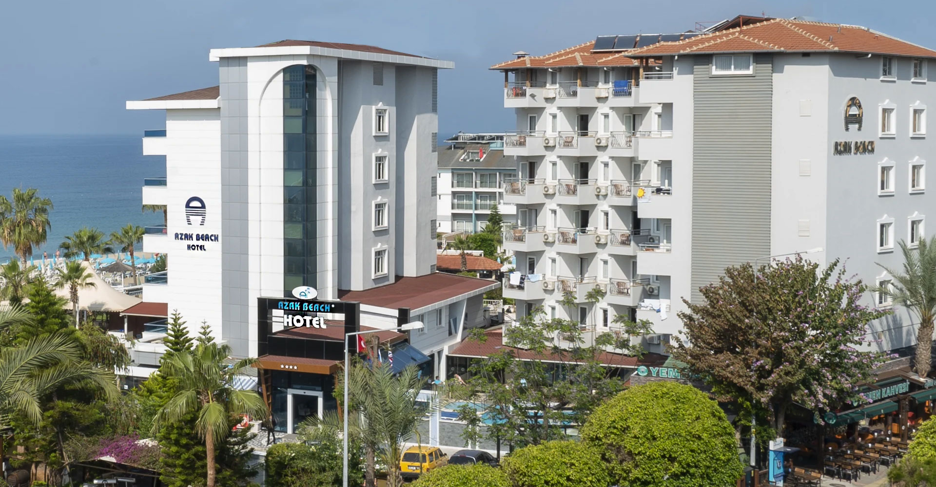 Antalya Airport (AYT) Airport transportation