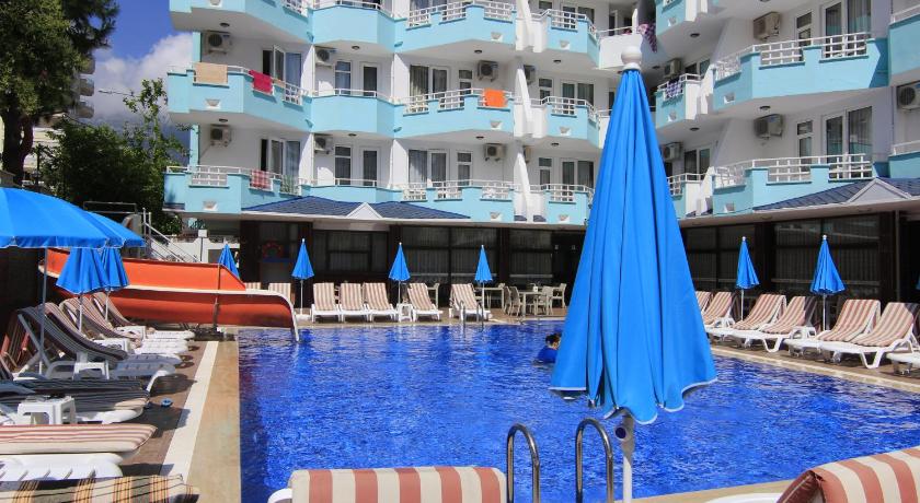 Аэропорт Анталии (AYT) Airport transportation