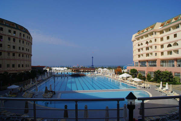 Flughafen Antalya (AYT) Airport transportation