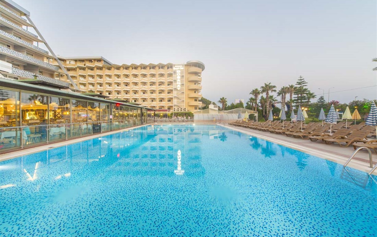 Flughafen Antalya (AYT) Airport transportation