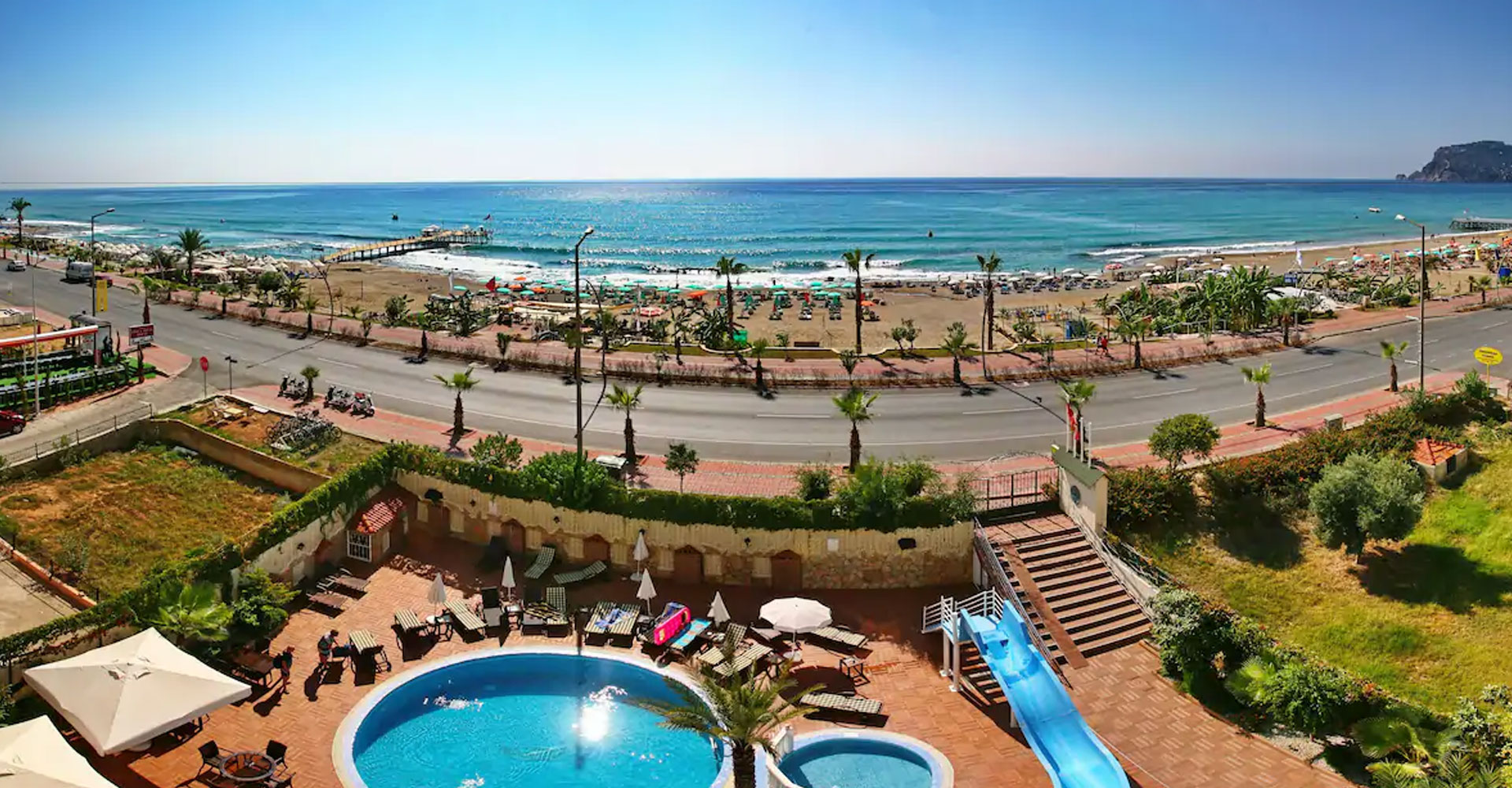 Flughafen Antalya (AYT) Airport transportation