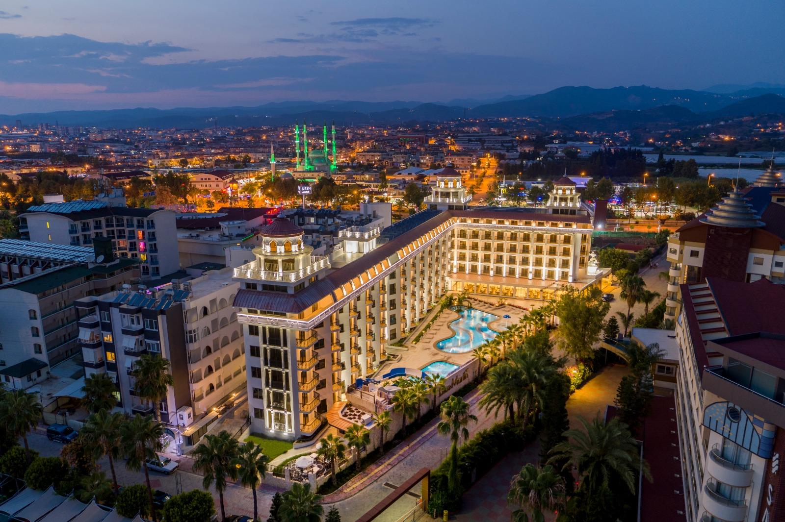 Аэропорт Анталии (AYT) Airport transportation