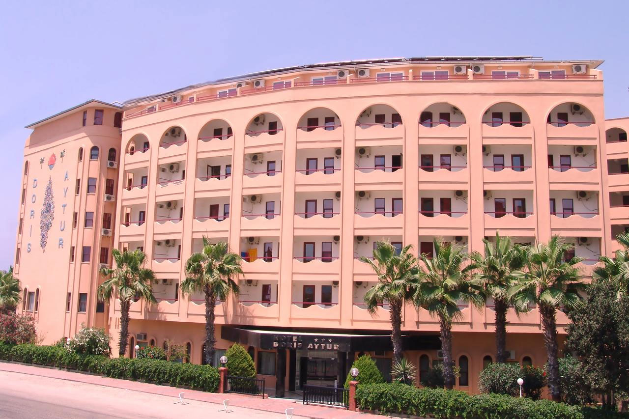 Аэропорт Анталии (AYT) Airport transportation