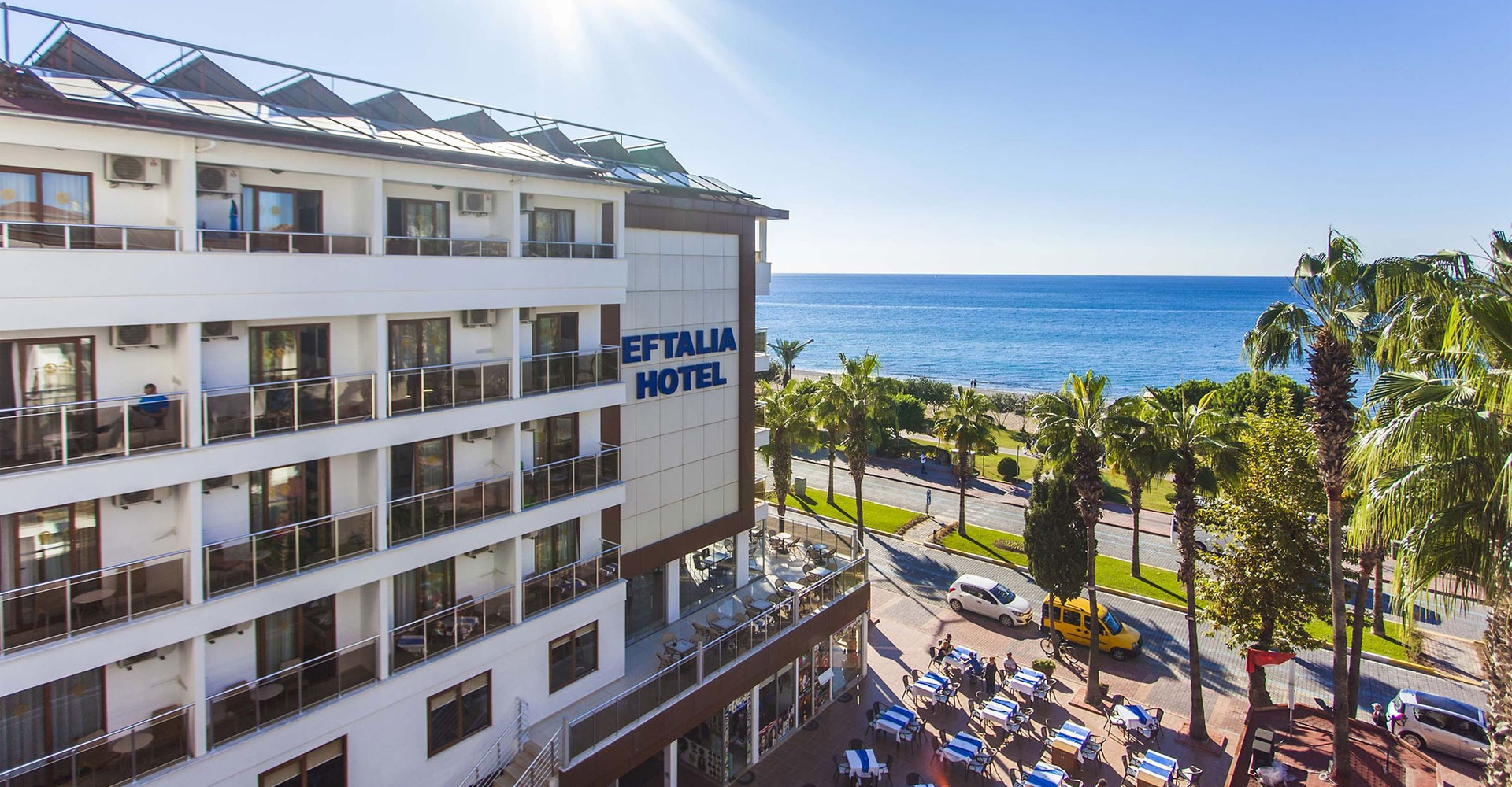 Antalya Airport (AYT) Airport transportation