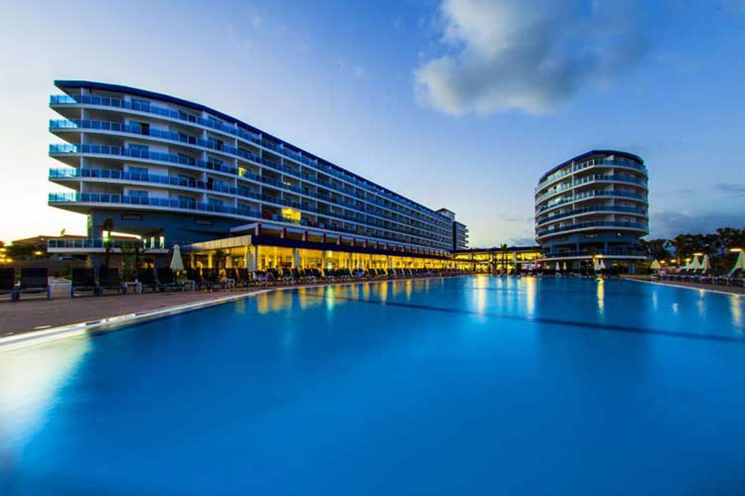 Аэропорт Анталии (AYT) Airport transportation