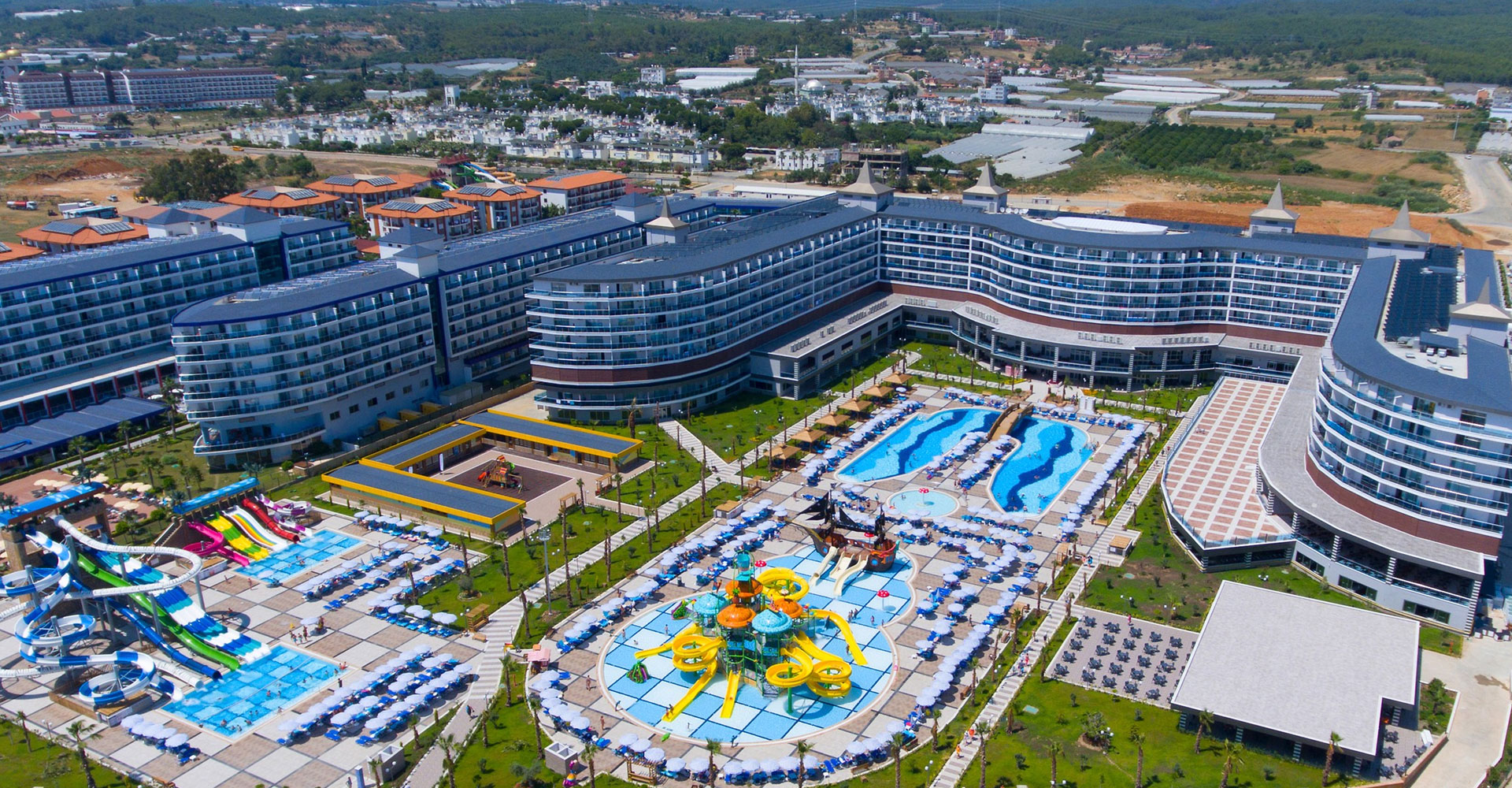 Аэропорт Анталии (AYT) Airport transportation