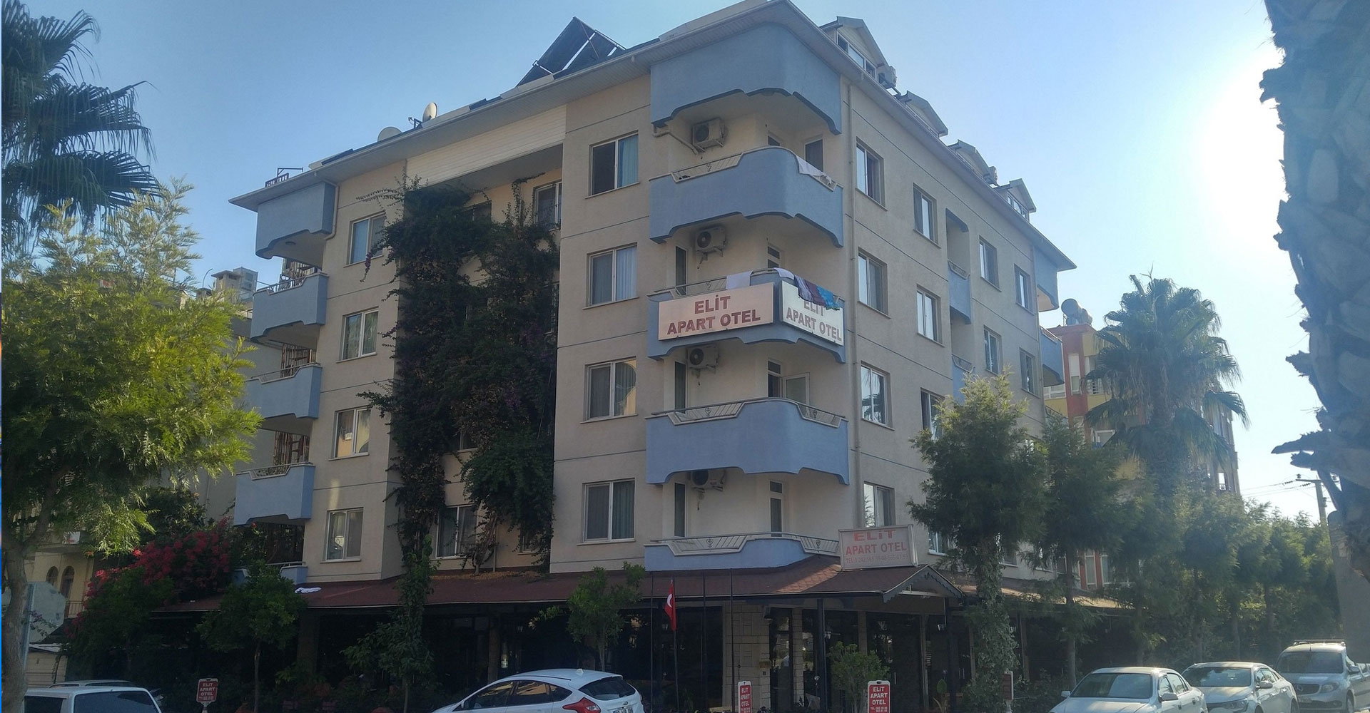 Аэропорт Анталии (AYT) Airport transportation