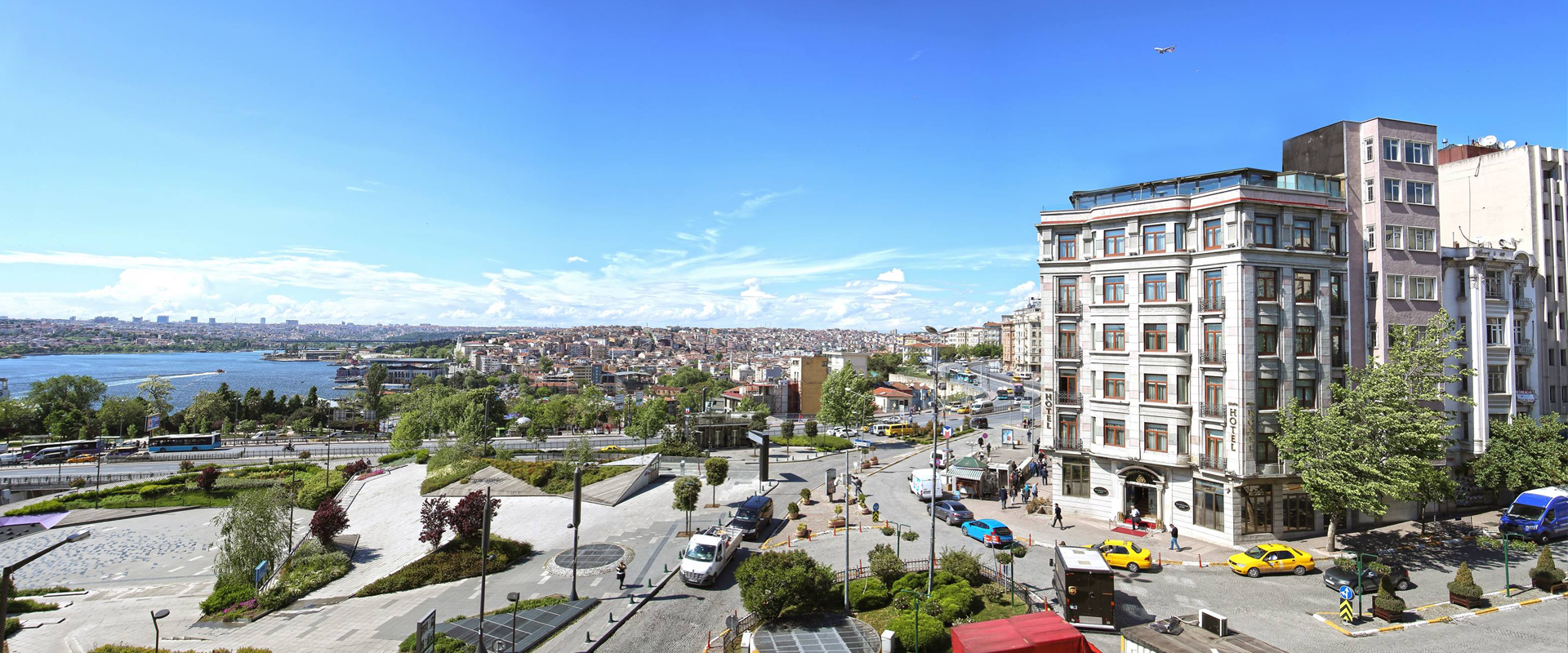 Esenler Coach Station Airport transportation