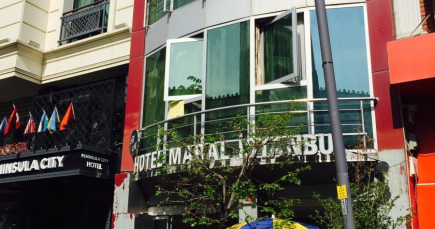 Аэропорт Стамбула (IST) Airport transportation