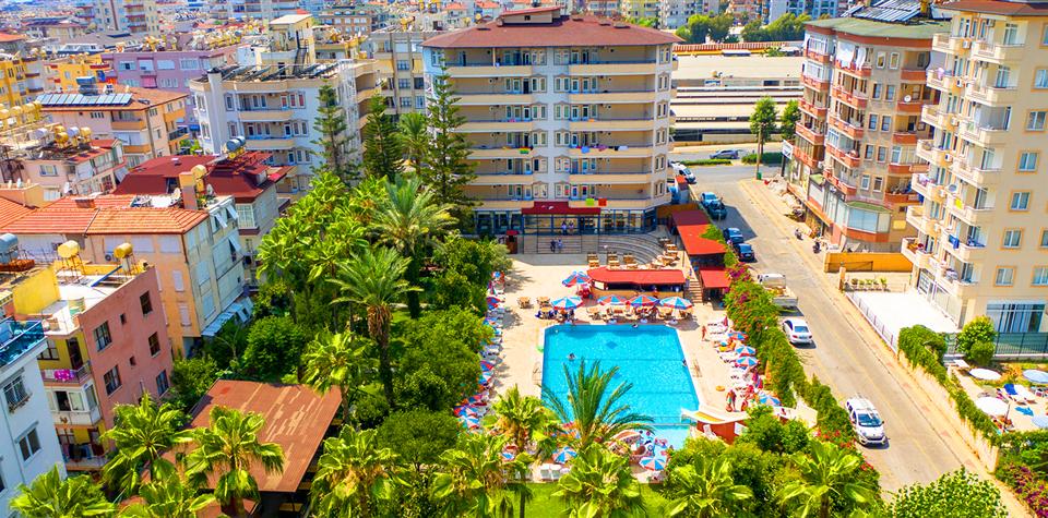 Flughafen Antalya (AYT) Airport transportation