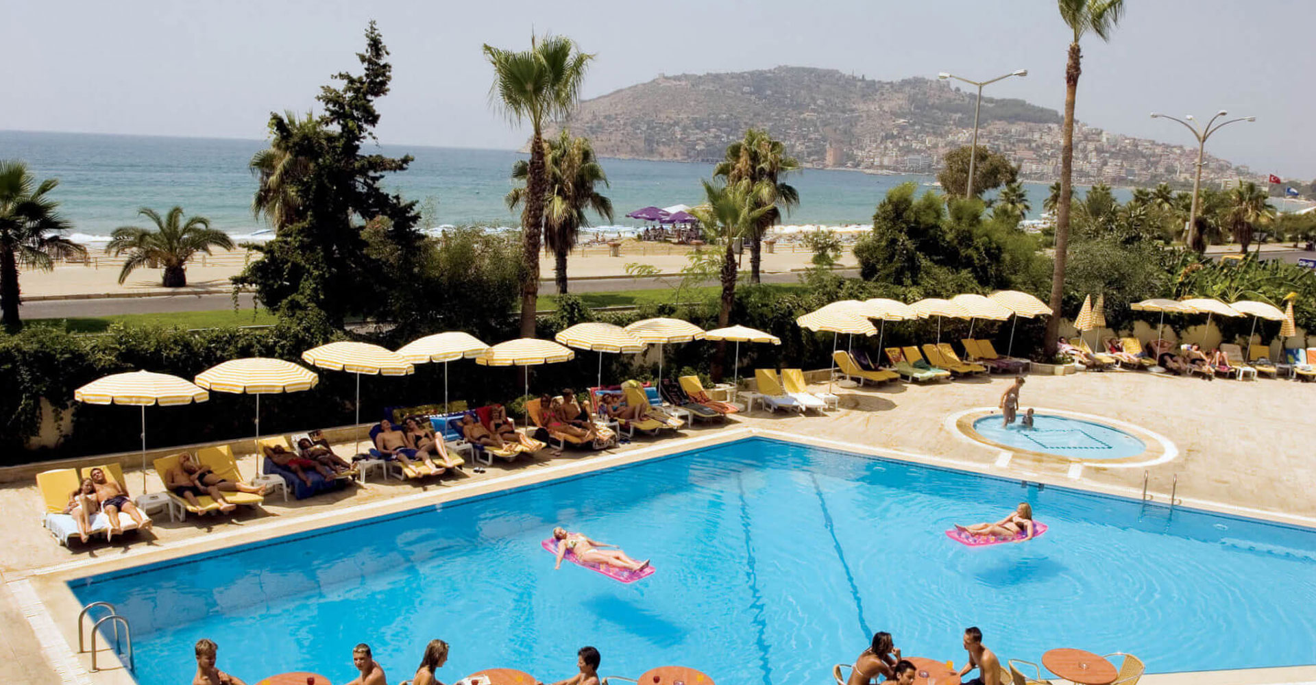 Аэропорт Анталии (AYT) Airport transportation